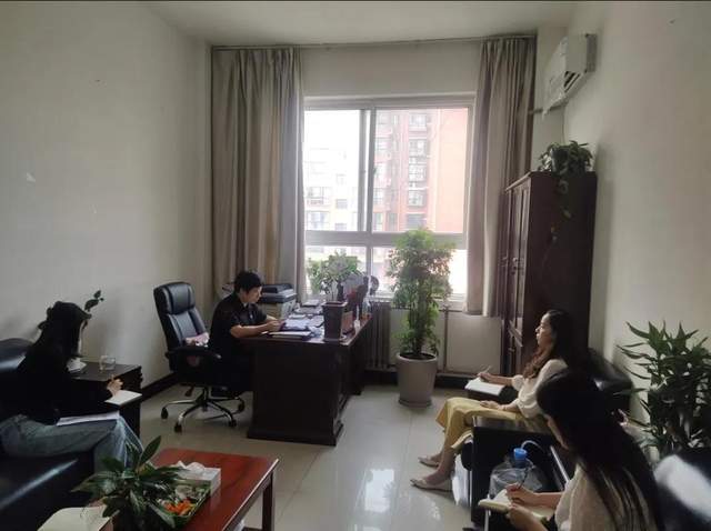 共青团华阴市委扎实开展作风建设专项行动
