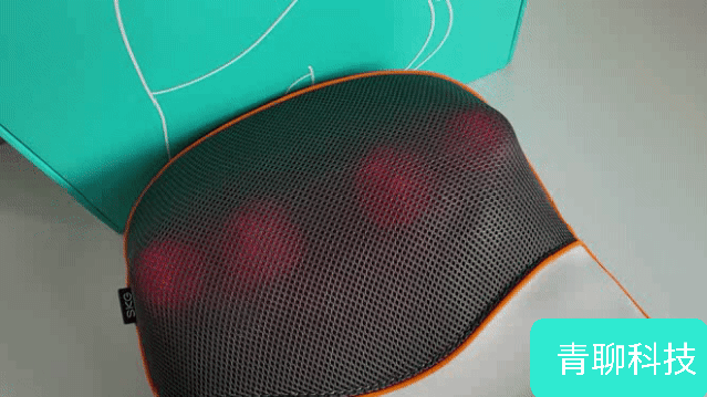 随行的按摩师——SKG T5腰部按摩仪体验分享