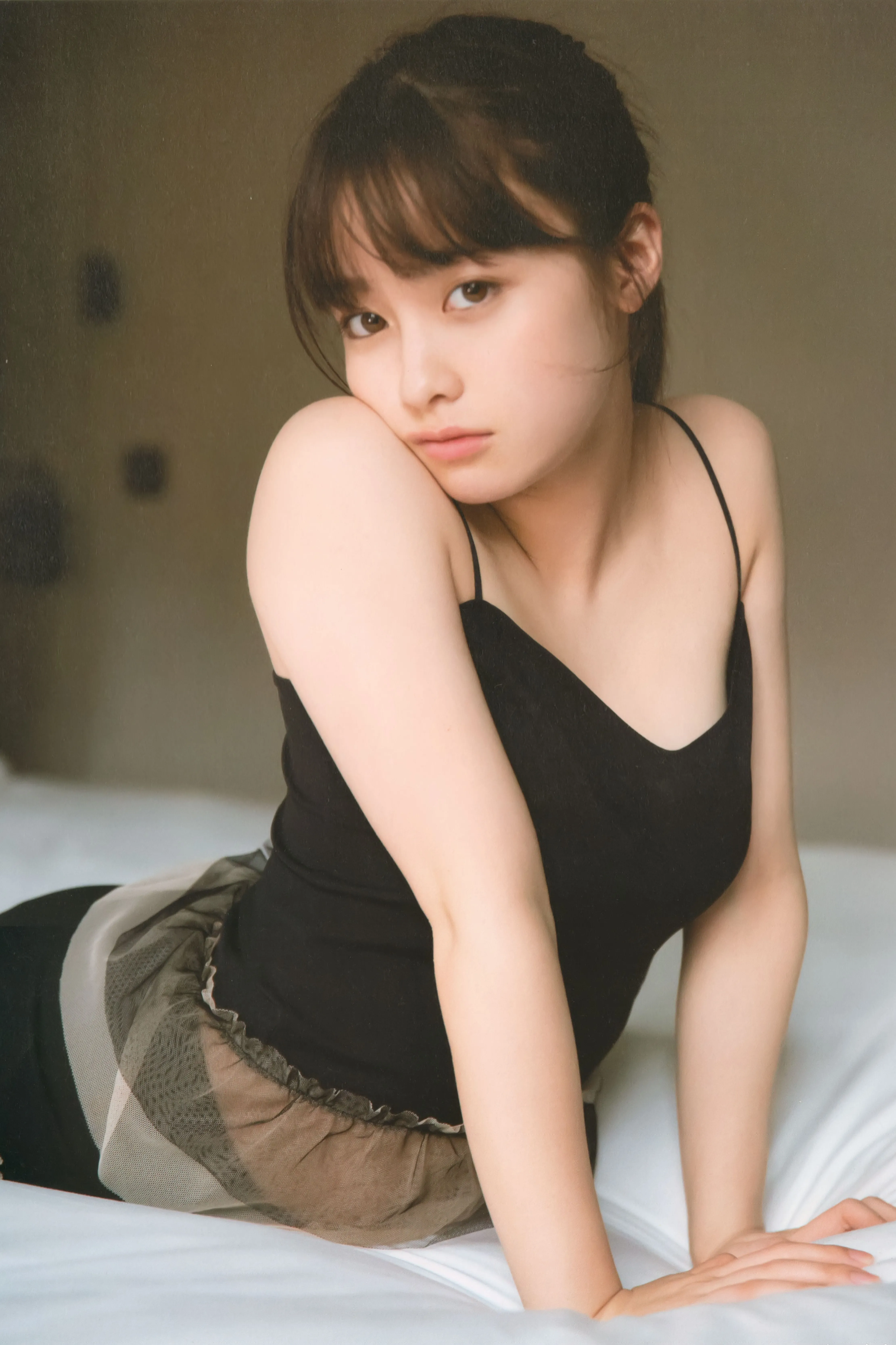 日本千年美女：宅男女神桥本环奈的壁纸写真合集分享