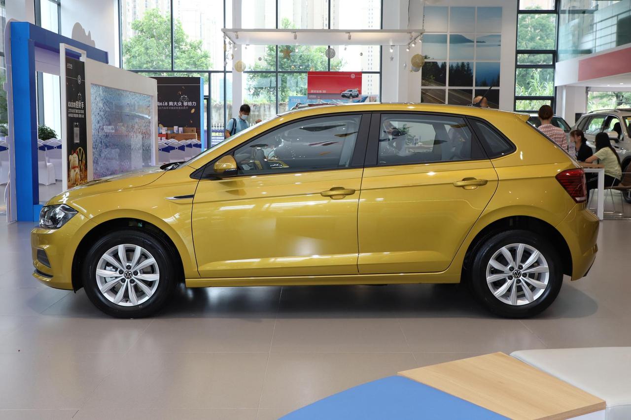 大众polo裸车到底多少钱#作为大众汽车的经典车型之一,大