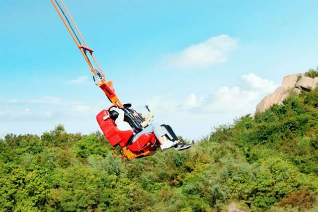 相约520巨石山，共赴春光无限