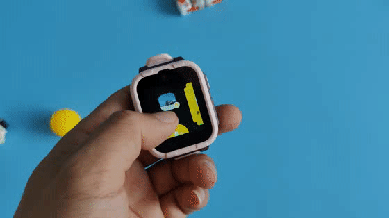 提前给孩子的六一儿童节礼物—支持微信畅聊的360儿童电话手表10X