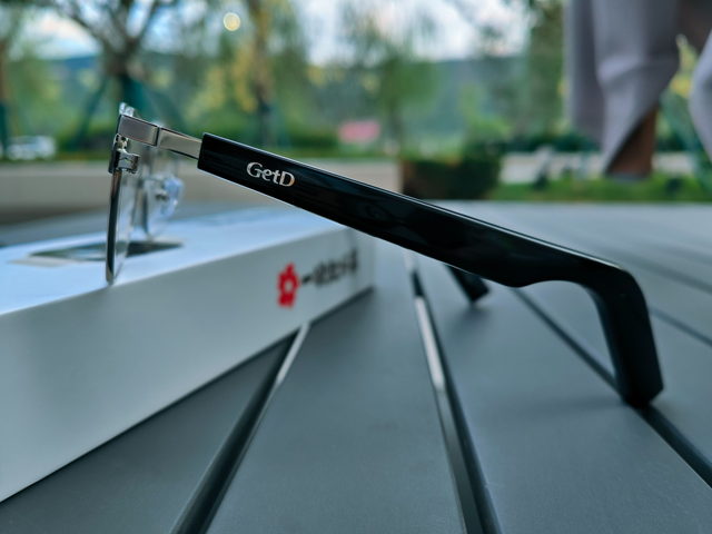 GetD格多维智能眼镜评测：不仅是眼镜，还是一款蓝牙耳机