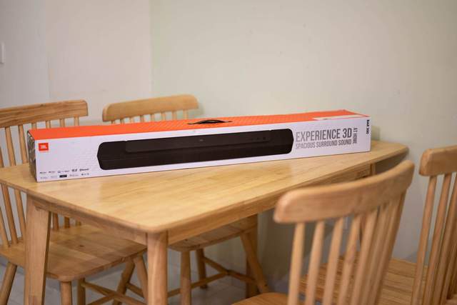 真正的物理外挂！让观影体验再提升，JBL RAB 300体验