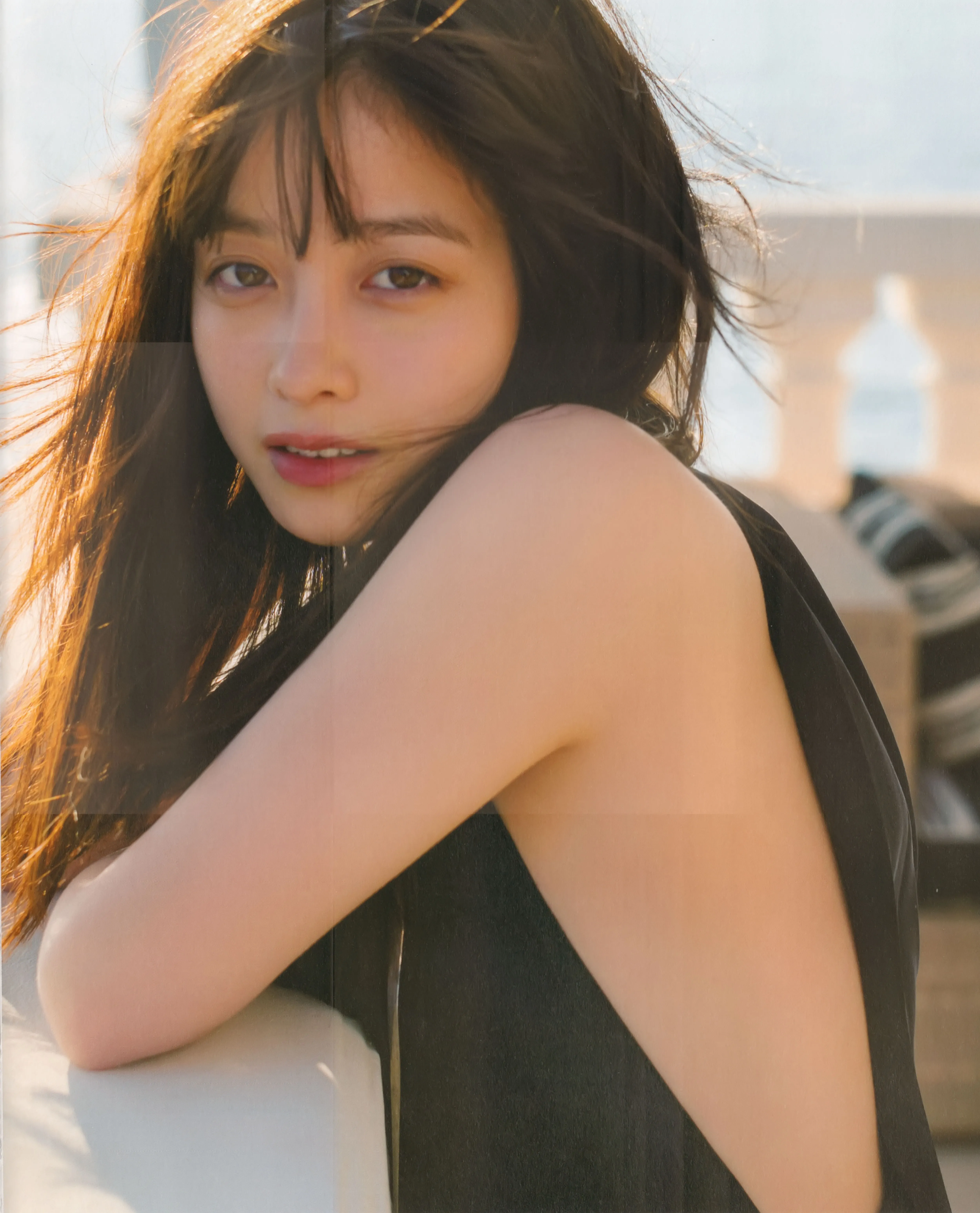 日本千年美女：宅男女神桥本环奈的壁纸写真合集分享