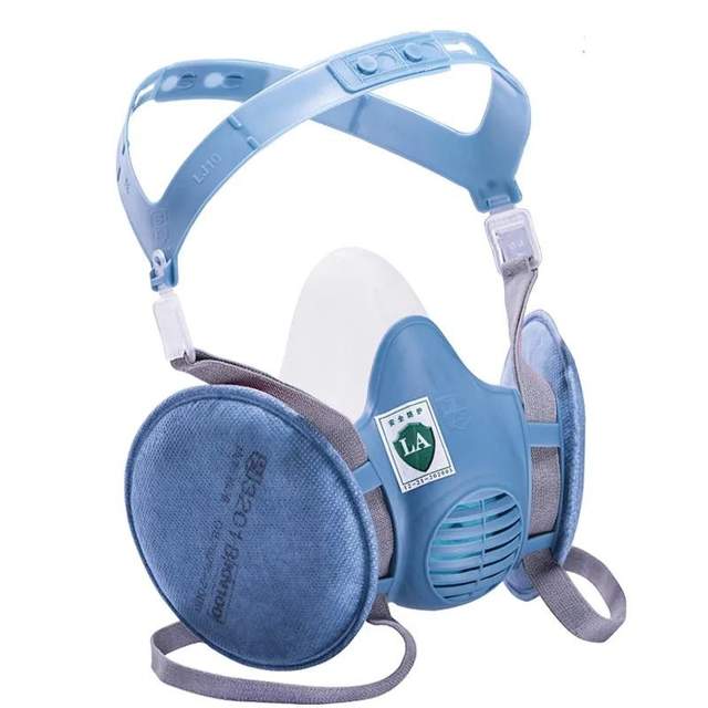 【科普】工业防尘口罩是怎么划分KN100、KN95和KN90三个等级的？