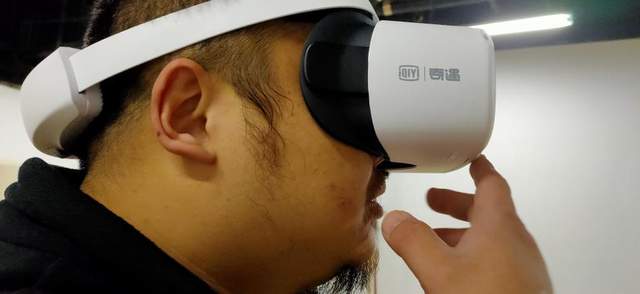 元宇宙迎来爆发年，奇遇DreamVR一体机飞入寻常百姓家