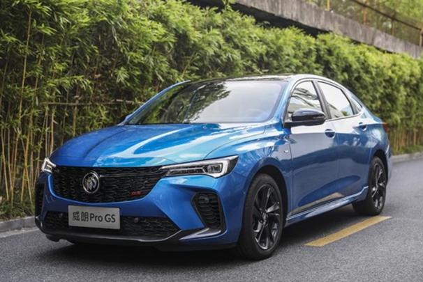 别克威朗pro上市#ecotec全新1.5t四缸 钢链式c