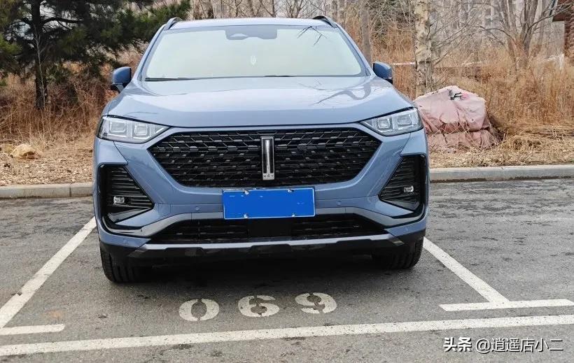 魏牌拿铁dht##星越l雷神hi·x##购车##试驾#最近