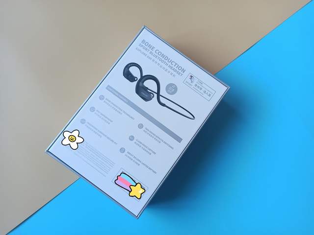 骨传导也有好音质，Dacom E60骨传导耳机评测