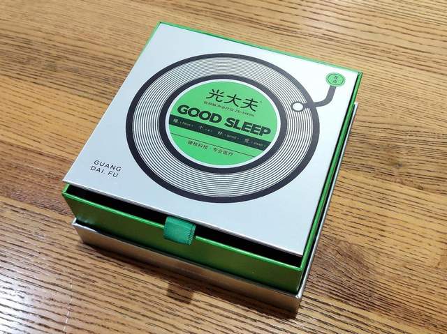 工作与生活压力大，睡眠不好，左点睡眠仪有助改善睡眠质量