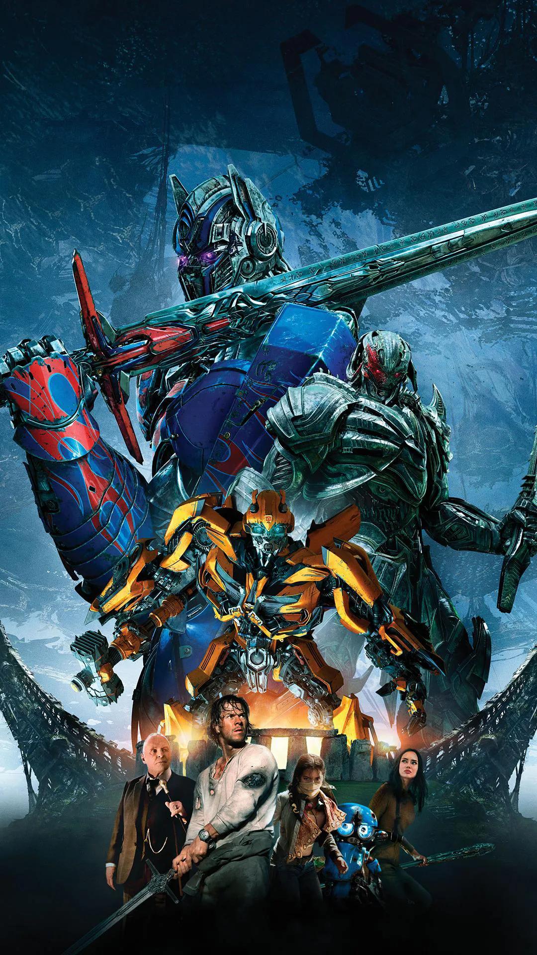 变形金刚4# #汽车人#2021-09-26发布音為宥你