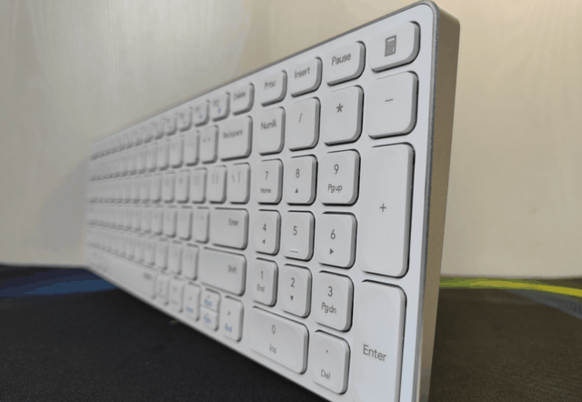 办公设备美学突破，既要又要风蔓延，雷柏E9350G&amp;M700无线键鼠套开箱体验测评