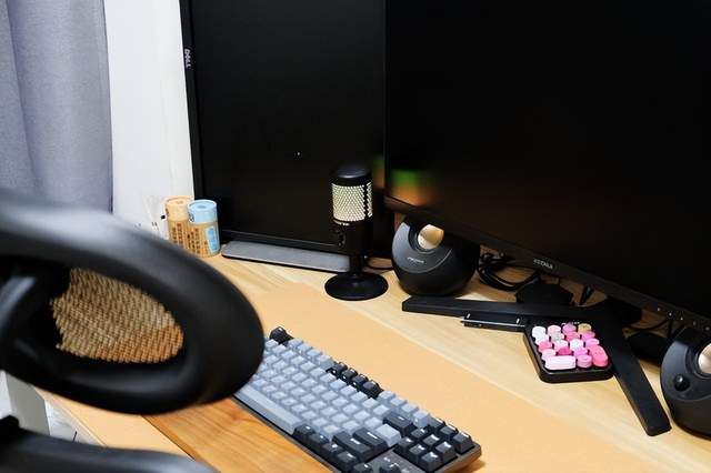 桌面配件折腾个遍,找到一款合适的麦克风-得胜GX1 USB数字麦克风