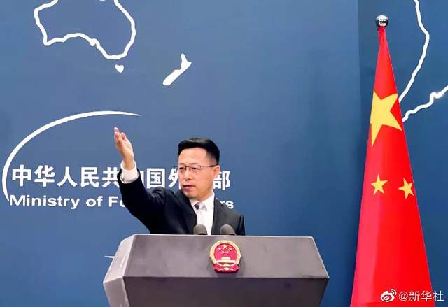 晚报|中方回应如何反制美国、厦门将遣返台湾嫌犯