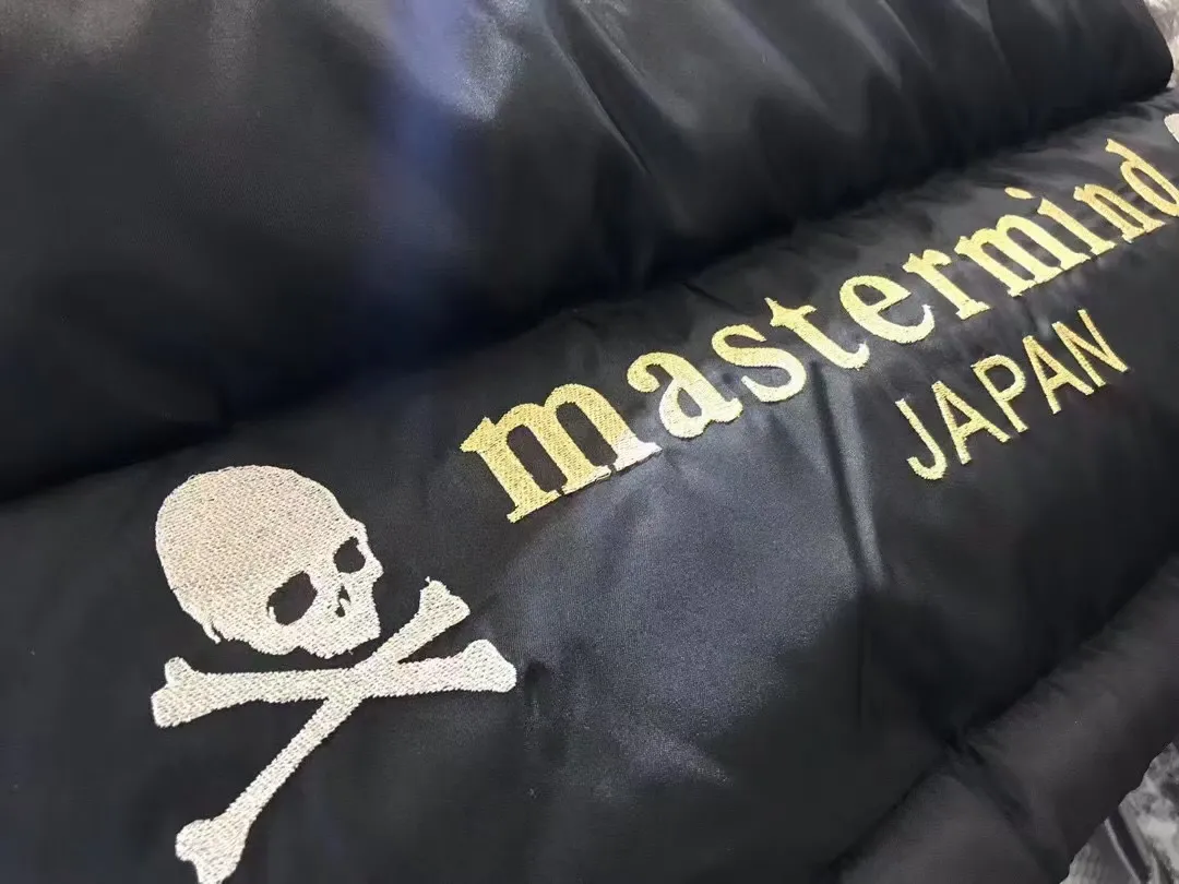 mmj标志性骷髅图案加持，现最高版本现货供应暗黑美学时尚爱好者不要错过！