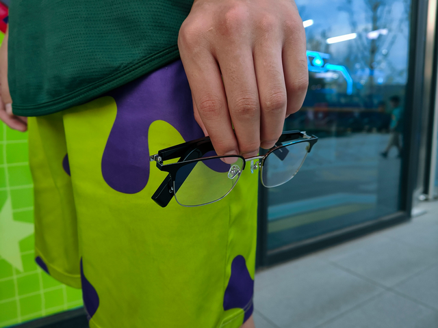 GetD格多维智能眼镜评测：不仅是眼镜，还是一款蓝牙耳机