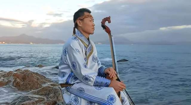 贺喜格图——来自大草原的游牧歌手在深圳 - 哔哩哔哩