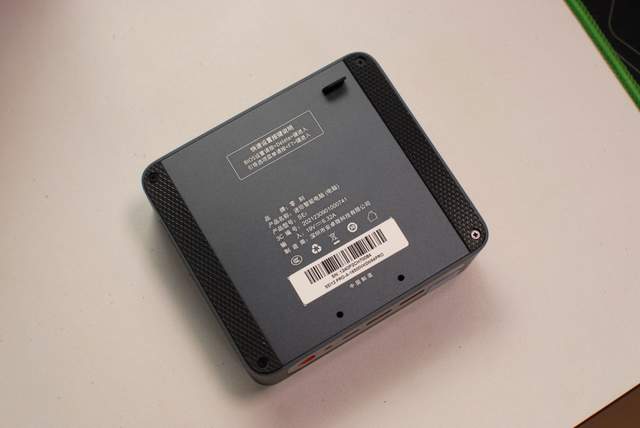 XIAOMI之外的选择，零刻 SEi12 Pro 迷你主机