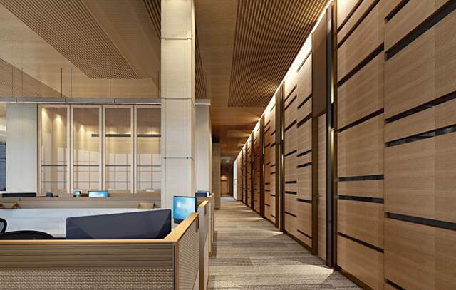 公司办公装修 - 文丰装饰