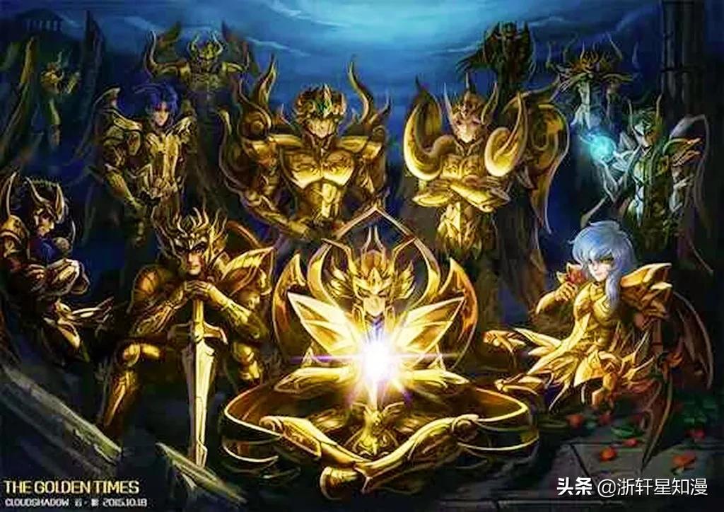黄金魂中谁的神圣衣最好看 盘点黄金魂神圣衣大翅膀颜值排行 - 114