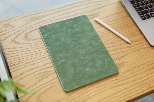 素皮后盖，幸运绿配色，这样的墨案W8你见过吗