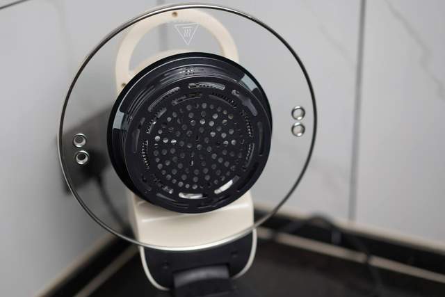 媳妇的最爱!九阳太空空气炸锅,真的很好用