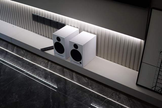 艾特铭客X30 100W 高保真有源立体声音箱