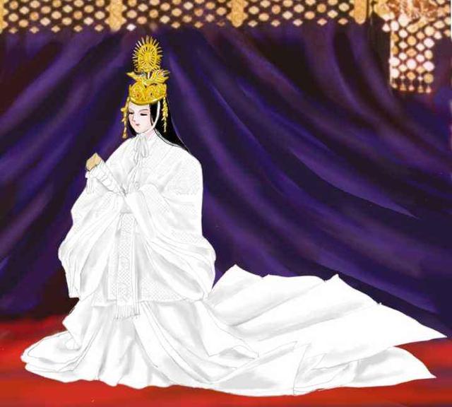 日本历史上的八位女天皇分别是飞鸟时代的第33代推古天皇,第35代皇极