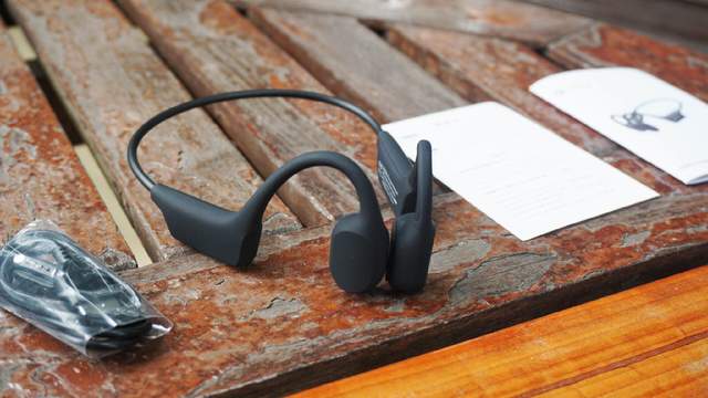 傻傻分不清骨传导还有气传导？真实体验sanag塞那A30S PRO气传导耳机