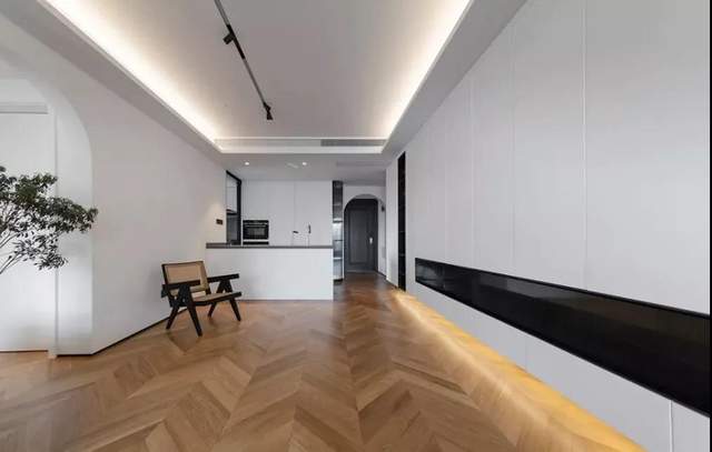 室内照明设计到位 氛围感才能拉满