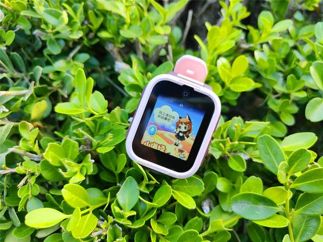 提前给孩子的六一儿童节礼物—支持微信畅聊的360儿童电话手表10X