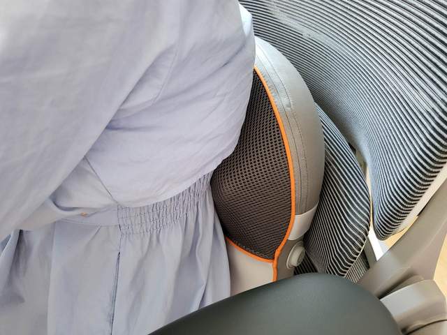 随行的按摩师——SKG T5腰部按摩仪体验分享