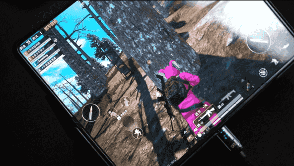 变形金刚x红魔联名版！红魔冰磁散热器来了