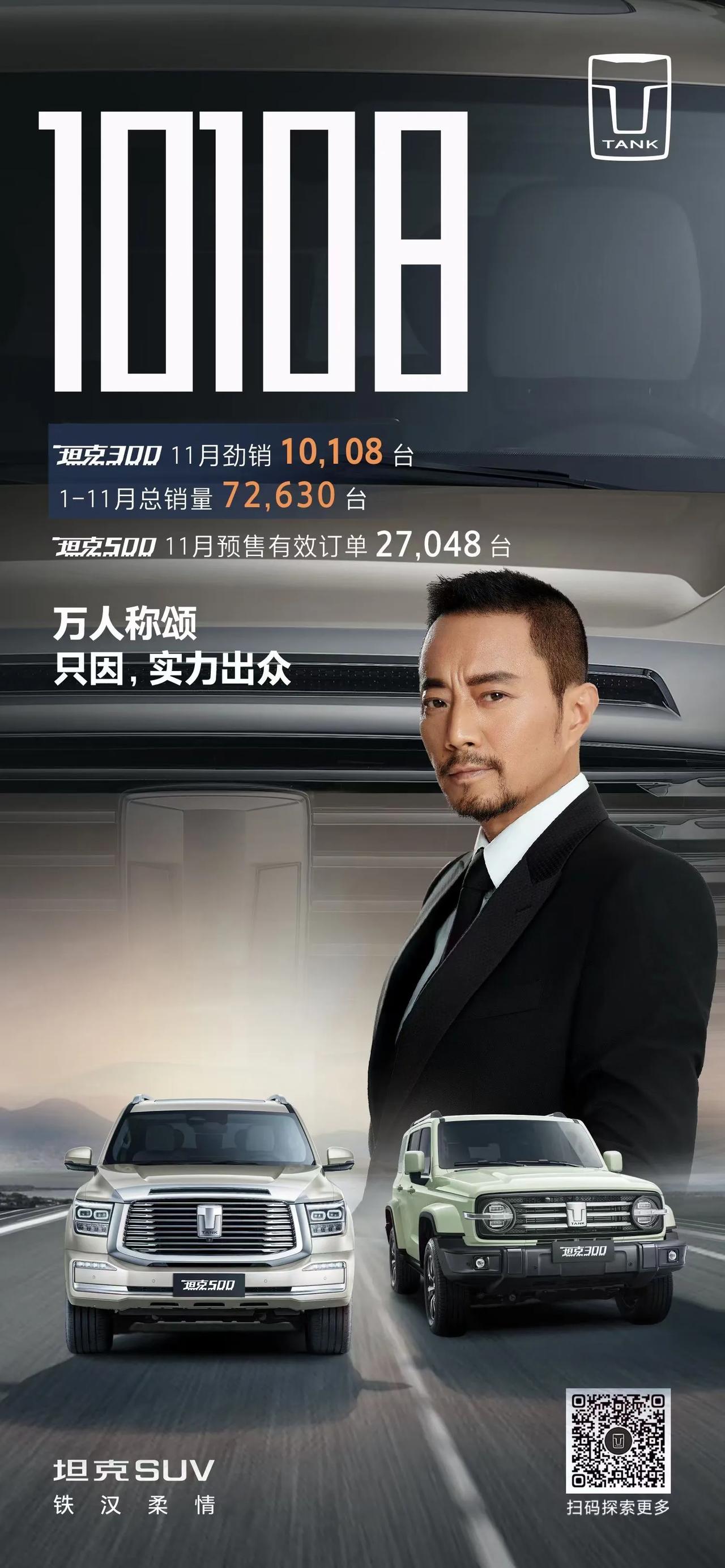 长城汽车这次终于选对代言人了