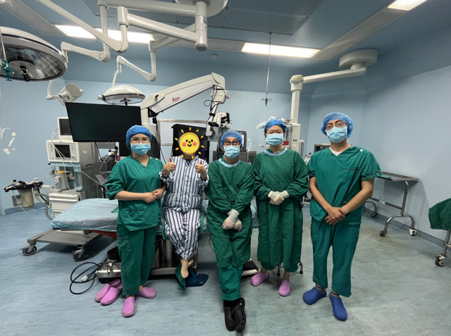 复发性视网膜脱离怎么办？折叠式人工玻璃体球囊保眼球，不复脱