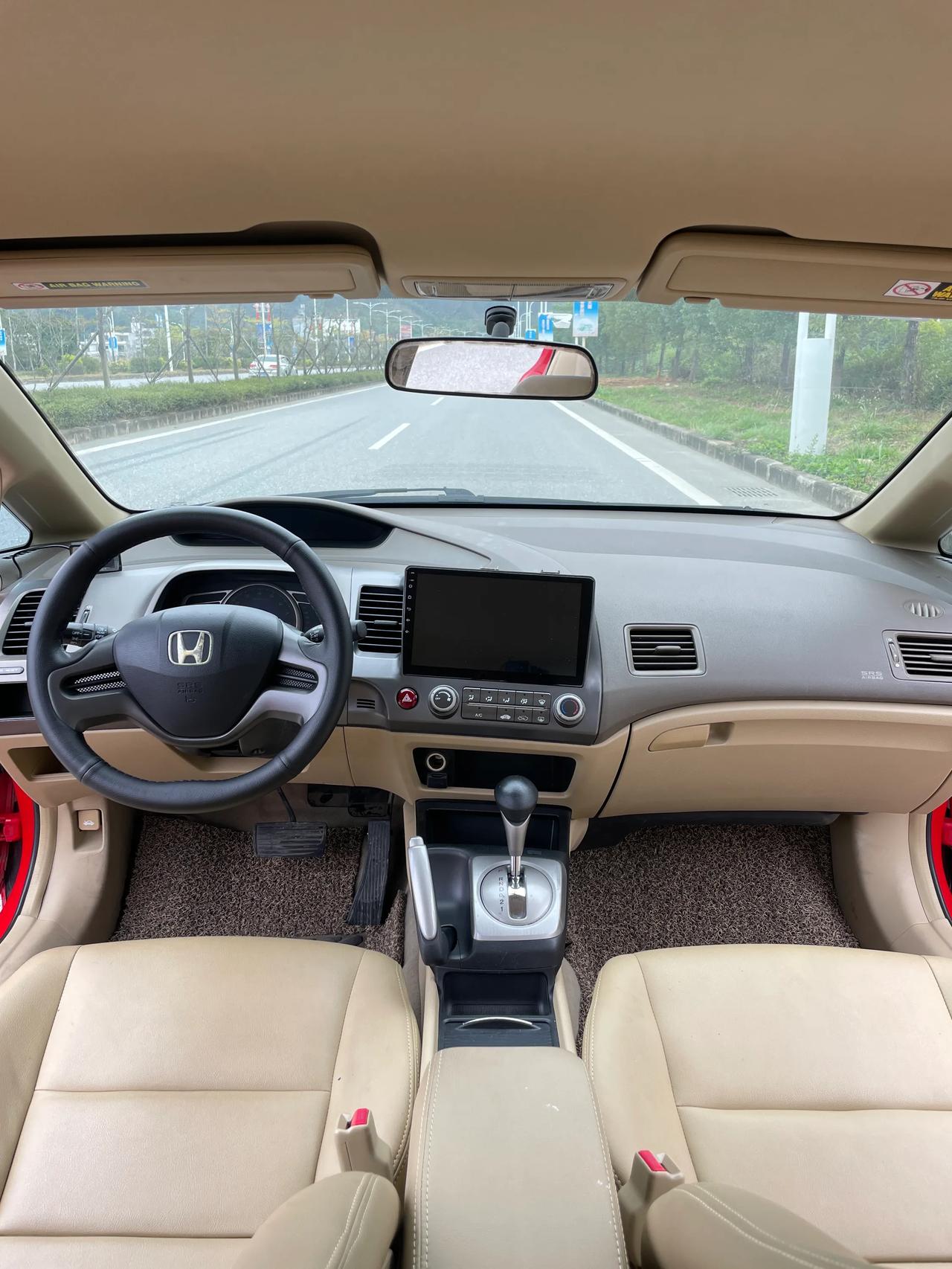 08年八代东风本田思域18自动档支持分期付款