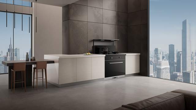 集成灶选购四大要点，方太集成灶提供全新方案