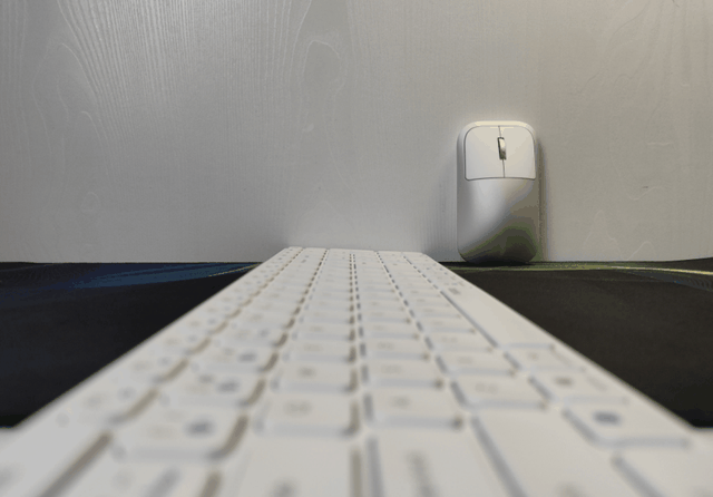 办公设备美学突破，既要又要风蔓延，雷柏E9350G&amp;M700无线键鼠套开箱体验测评