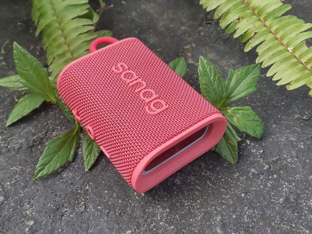 sanag塞那M13S PRO蓝牙音箱，双十一必选外出露营畅听神器