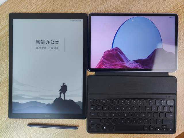 科大讯飞智能办公本MAX，让你的笔记随写随现！