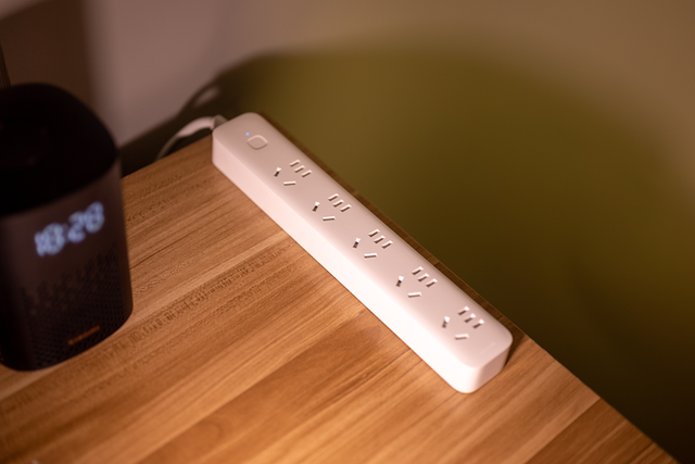 万物互联从小小的插排开始，小米智能插线板2体验报告