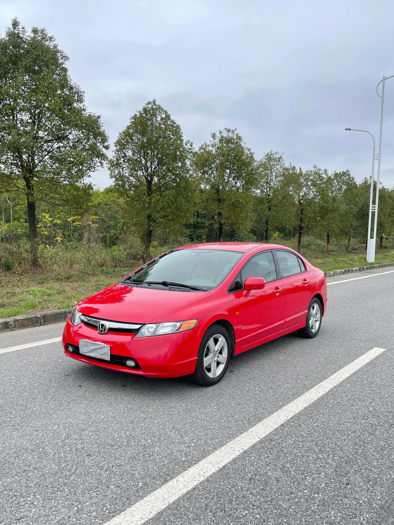 08年八代东风本田思域18自动档支持分期付款