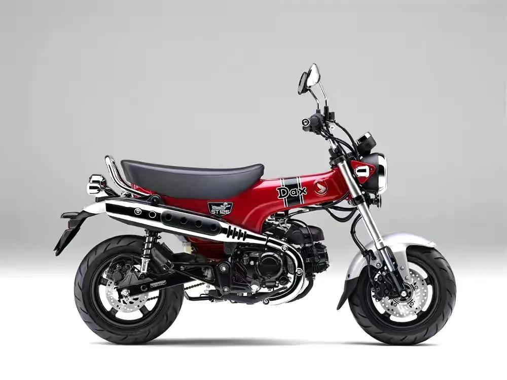 经典车型本田长颈鹿