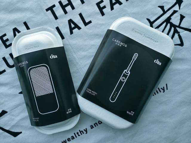 舒摩斯欧拉电动牙刷评测：90秒快刷，高效洁净！