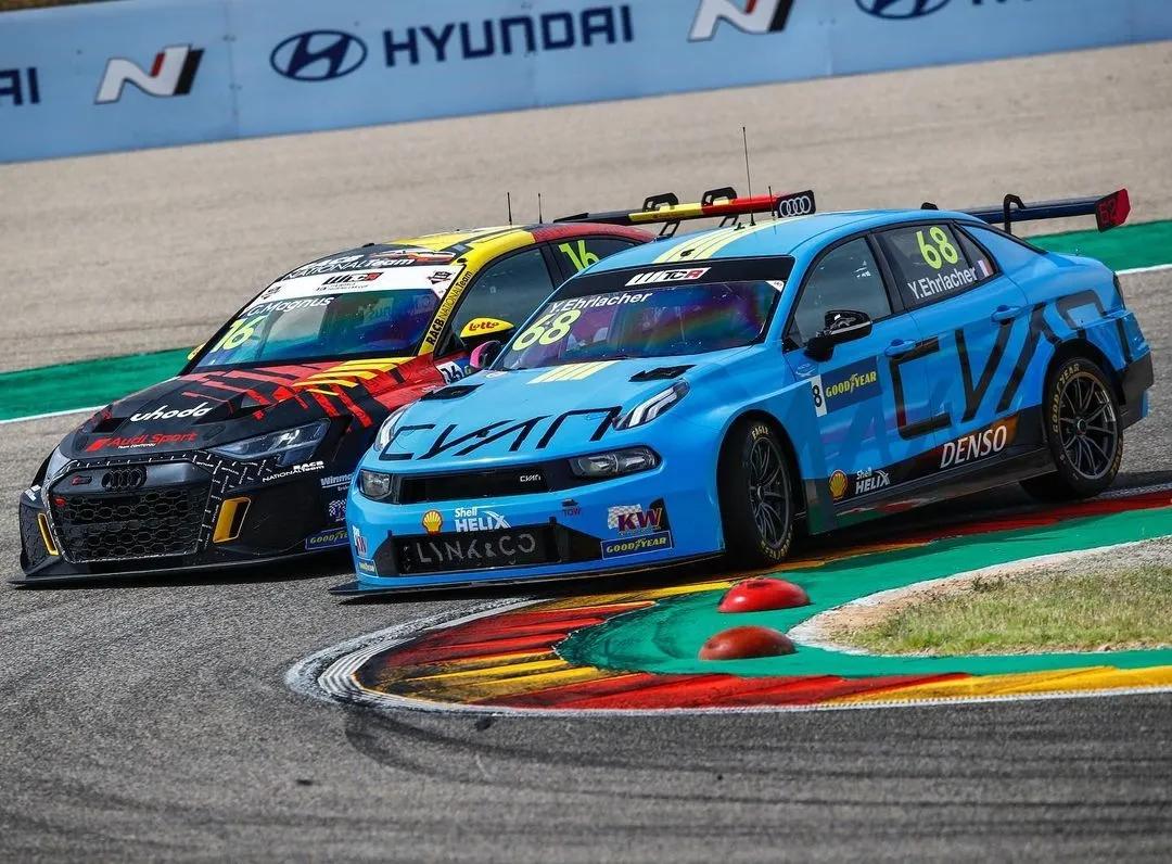 领克2022赛季wtcr阵容半公布传奇老将伊万穆勒和冠军小