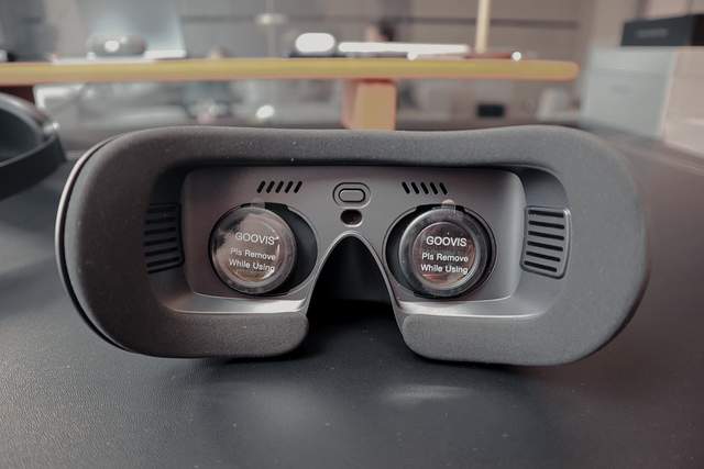 老用户巨幕升级体验 | GOOVIS G3 Max 高清头显评测