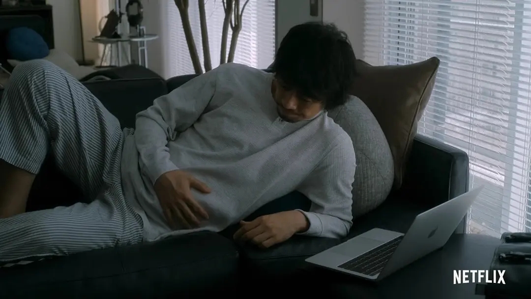 男人也會懷孕 日劇 桧山健太郎的懷孕 正是以此為故事背景 講述男主桧山健太郎正在廣告代理界努力打拼 正值事業的上升期 然 天天看點