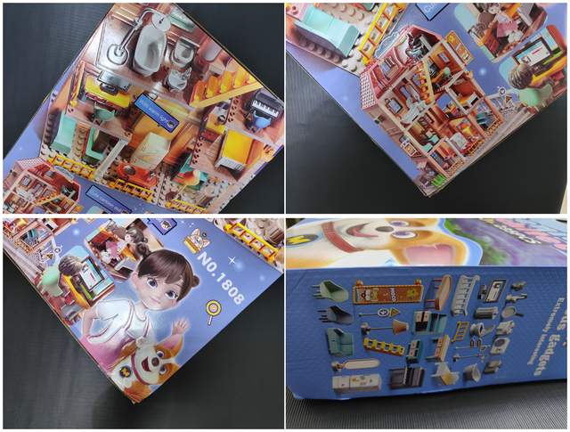 家有小小建筑师，自己在家DIY建造别墅是什么体验？