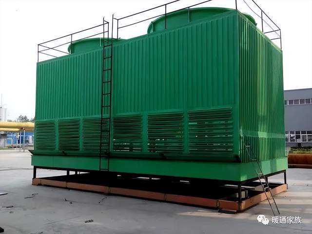 冷却塔的流量如何计算？如何选型？要注意些什么？本文一网打尽